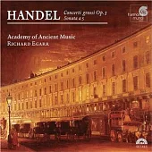 Handel：Concerti Grossi, Op. 3 / Sonata a 5