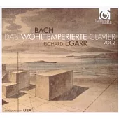 Bach：Well-Tempered Clavier- vol. 2 (2CD)