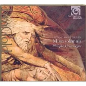 Beethoven：Missa Solemnis