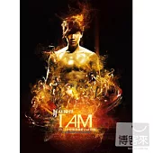 JJ林俊傑 / 2011 JJ林俊傑  I AM 世界巡迴演唱會 小巨蛋 聲歷其境版 (2CD)