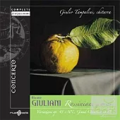 Mauro Giuliani: Rossiniane op. 119-124 / G. Tampalini (guitar) (2CD)