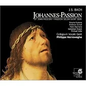 Bach: St. John Passion (2CD)