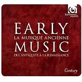 Century Book 1: Early Music / Various Artists (10CDs)