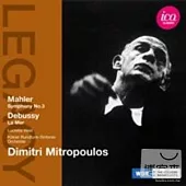 Mahler: Symphony No. 3 / Mitropoulos, Cologne Radio Chorus and Symphony Orchestra (2CD)