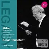 Mahler: Symphony No. 3 / Tennstedt, London Philharmonic Choir And Orchestra (2CD)