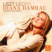 Liszt Songs / Diana Damrau/Helmut Deutsch