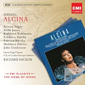 Handel: Alcina / Richard Hickox (3CD)