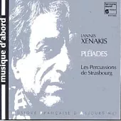 Iannis Xenakis:Pleiades / Percussions De Strasbourg