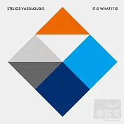 Stelios Vassiloudis / It Is What It Is (2CD)(史泰利奧斯 / 就是這樣 (2CD))