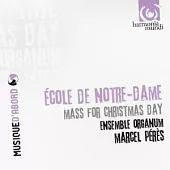 Ecole de Notre Dame / Ensemble Organum, Marcel Peres