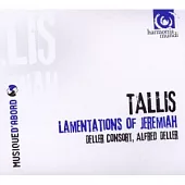 Tallis: Lamentations of Jeremiah / Deller Consort