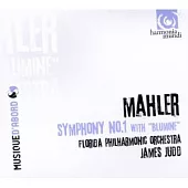 Mahler: Symphony No.1 / Florida Philharmonic,James Judd