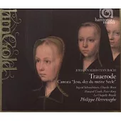 Bach: Trauerode / Philippe Herreweghe,Chapelle Royale Opera Orchestra & Chorus