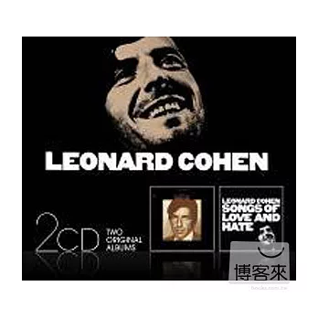 Leonard Cohen / Songs Of Leonard Cohen / Songs Of Love And Hate (2CD)