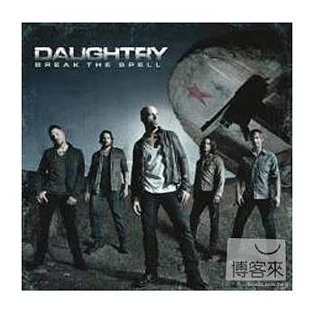 Daughtry  /  Break The Spell Deluxe Version