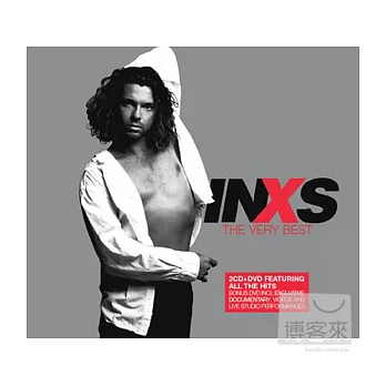 INXS / The Very Best [Deluxe Edition]  (2CD+DVD)