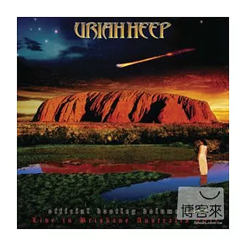 Uriah Heep / Official Bootleg Vol. IV - Live In Brisbane, Australia 2011 (2CD)