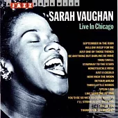 Sarah Vaughan / Live In Chicago