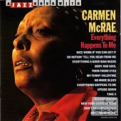 Carmen McRae / Everything Happens To Me
