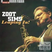 Zoot Sims / Leaping In!
