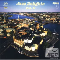 Jazz Delights Vol. II (SACD)