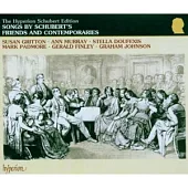 Songs by Schubert’s Friends & Contemporaries / Franz Joseph Haydn, Johann Friedrich Reichardt, Louise Reichardt (3CD)