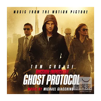 O.S.T / Mission: Impossible Ghost Protocol