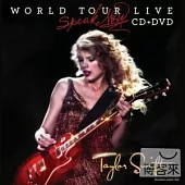 Taylor Swift / Speak Now World Tour Live (CD+DVD)