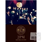 2PM / 2PM 狂熱國度 型男收藏盤(CD+DVD)