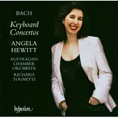 Bach: Keyboard Concertos / Angela Hewitt, Australian Chamber Orchestra (2CD)