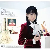 水樹奈奈 / THE MUSEUM II (日本進口初回限定版, CD+Blu-ray)
