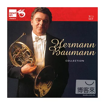 Hermann Baumann Collection / Hermann Baumann, Iona Brown & Academy of St. Martin in the Fields, etc. (7CD)