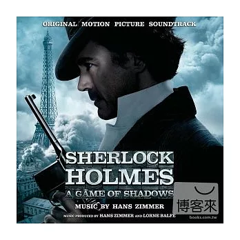 O.S.T / Hans Zimmer / Sherlock Holmes: A game of Shadows