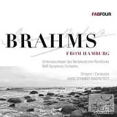 Brahms from Hamburg / Isserstedt(conductor), NDR Symphony Orchestra (4CD)