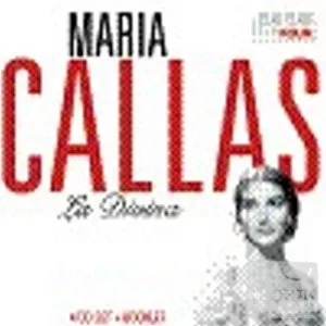 La Divina / Maria Callas (4CD)