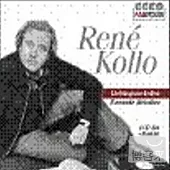 Favourite Melodies / Rene Kollo (4CD)