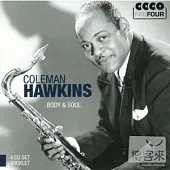 Coleman Hawkins / Body & Soul (4CD)