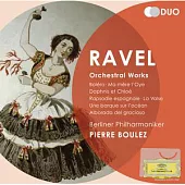 Ravel : Orchestral Works / Berliner Philharmoniker , Pierre Boulez (2CD)