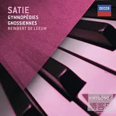 Satie: Gymnopedies & Gnossiennes