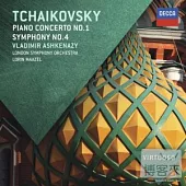 Tchaikovsky: Piano Concerto No.1 · Symphony No.4