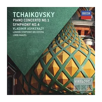 Tchaikovsky: Piano Concerto No.1 · Symphony No.4