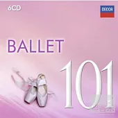 Ballet 101 (6CD)