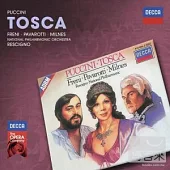 Puccini: Tosca (2CD)
