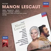 Puccini: Manon Lescaut (2CD)