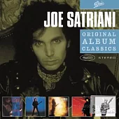 Joe Satriani / Original Album Classics (5CD)