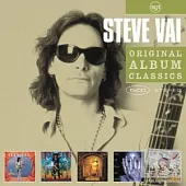 Steve Vai / Original Album Classics (5CD)