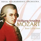 莫札特：英國皇家愛樂管弦樂團 (3CD)