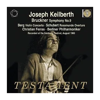 Joseph Keilberth dirigiert / Christian Ferras / Berliner Philharmoniker (2CD)