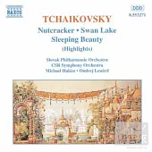 TCHAIKOVSKY: Nutcracker (The) / Swan Lake / Sleeping Beauty?