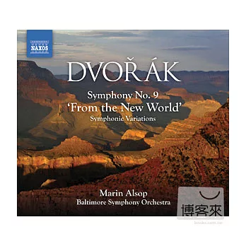 DVORAK, A.: Symphony No. 9, ＂From the New World＂ / Symphonic Variations